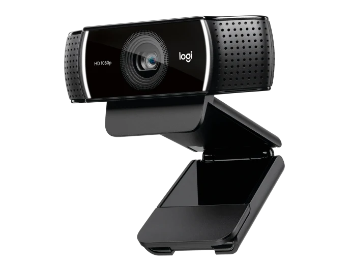 Logitech C922 PRO HD STREAM WEBCAM