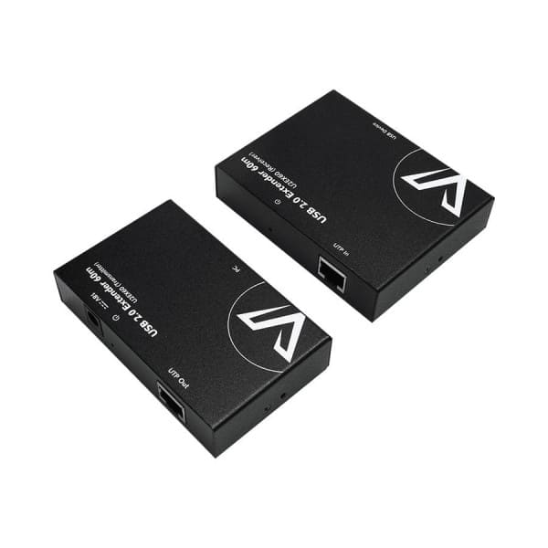 Комплект передачи USB 2.0 по витой паре AV Access U2EX60