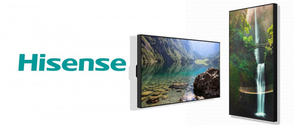 Hisense 55WH80E: дисплей, который не боится солнца