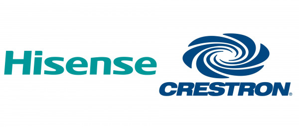 Hisense + Crestron: мощный тандем для профессиональных AV-решений