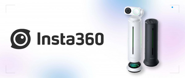 Insta360 представила умную аудиосистему для совещаний с ИИ-ассистентом