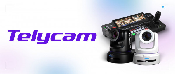Telycam становится триумфатором ISE 2026: видеомикшер Telycam Mix One завоевывает награду «Best of Show»