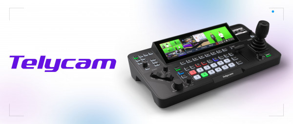 Telycam представляет Mix One: всё для профессиональной видеосъемки в одном устройстве