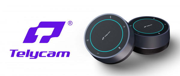 Telycam представляет SONO+ — мощный спикерфон для больших переговоров