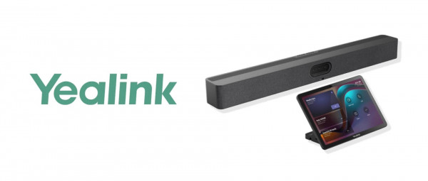 AI YOUR WORKSPACE: Yealink
