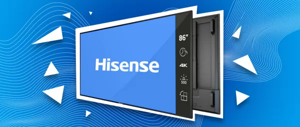 Hisense: отличное решение для бизнеса и образования