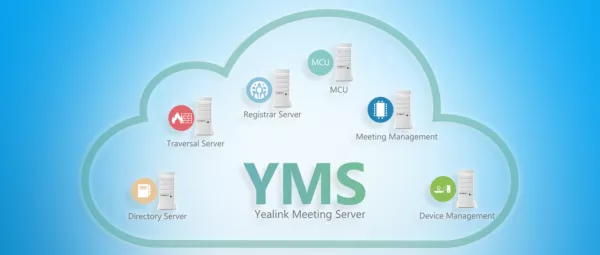 Yealink Meeting Server — комплексное решение для видеоконференцсвязи
