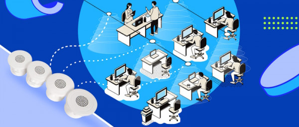 Как мы занимались звукомаскировкой в офисе компании GlowByte