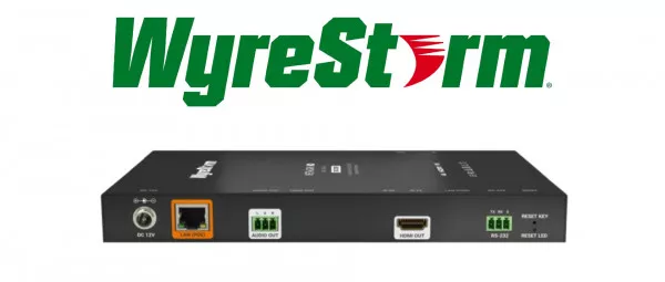 Обновление линейки и новый декодер от WyreStorm