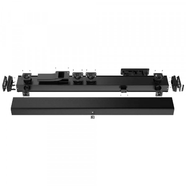 Активный трёхполосный Sound Bar AUDAC IMEO2/B