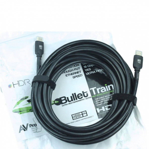 HDMI кабель AV Pro Edge AC-BT04-AUHD HDMI кабель AV Pro Edge AC-BT04-AUHD