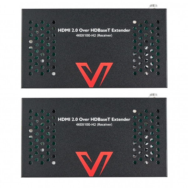 Удлинитель HDMI по витой паре AV Access 4KEX100-H2