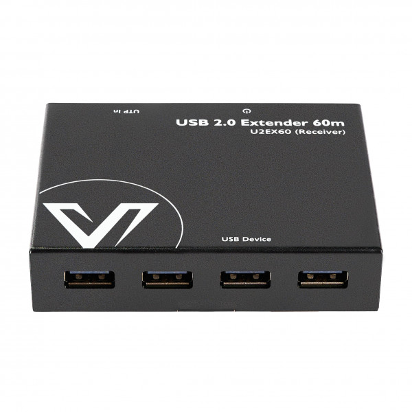 Комплект передачи USB 2.0 по витой паре AV Access U2EX60