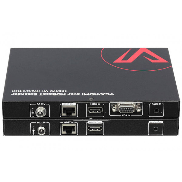 4K HDMI VGA HDbaseT удлинитель AV Access 4KEX70-VH