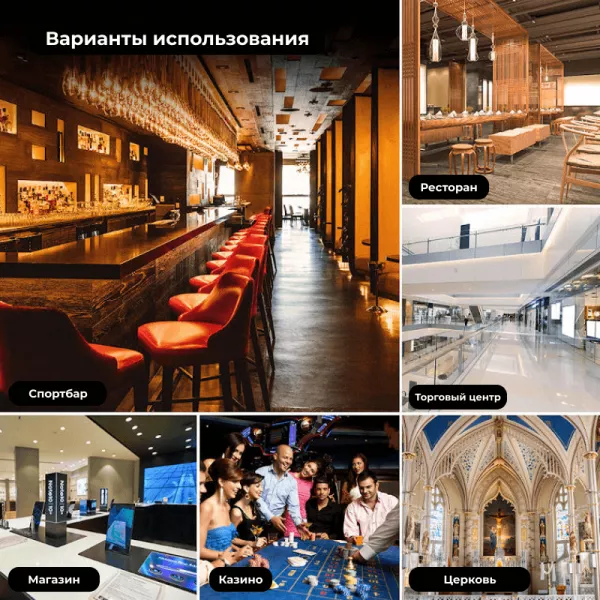 Декодер 4K AV over IP AV Access 4KIP200D