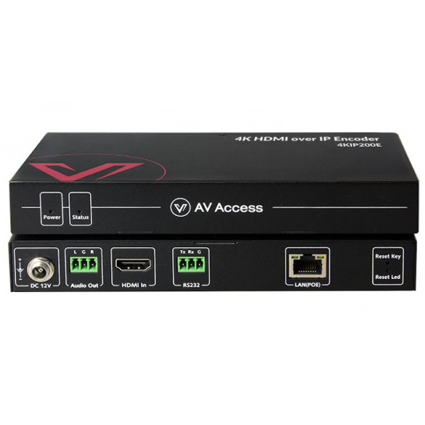 Кодер 4K AV over IP AV Access 4KIP200E