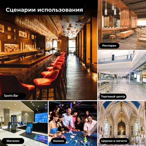 Кодер AV Access 4KIP204E 4K AV over IP четыре в одном