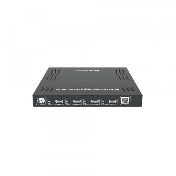 Кодер AV Access 4KIP204E 4K AV over IP четыре в одном