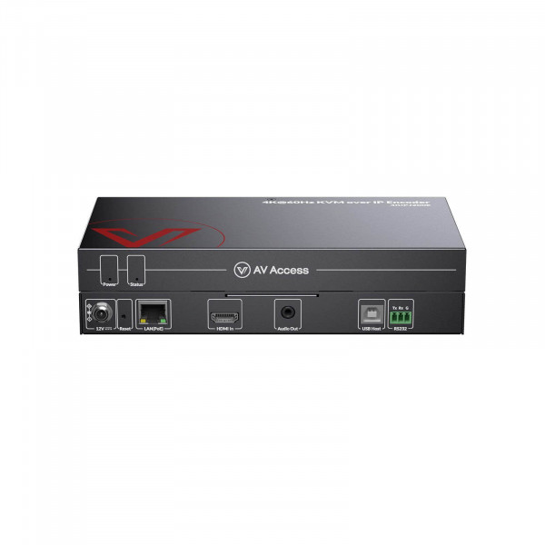 Кодер/декодер AV Access 4KIPJ200 4K@60Hz KVM over IP