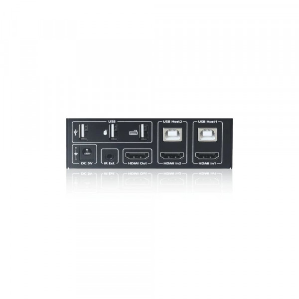 Коммутатор 4K KVM AV Access 4KSW21-KVM