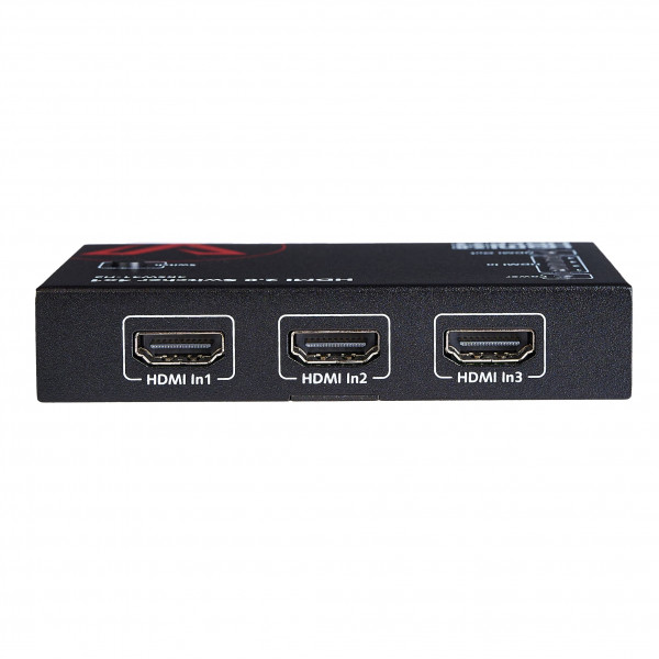 Коммутатор HDMI 4:1 AV Access 4KSW41-H2