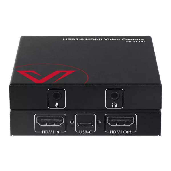 Карта видео захвата HDMI на USB 3.0 с интерфейсом USB-C AV Access 4KVC00