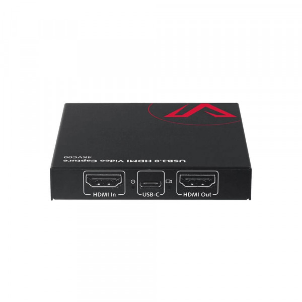 Карта видеозахвата HDMI на USB 3.0 с интерфейсом USB-C AV Access 4KVC00
