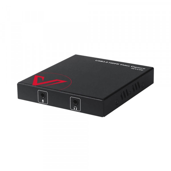 Карта видеозахвата HDMI на USB 3.0 с интерфейсом USB-C AV Access 4KVC00