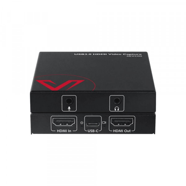 Карта видеозахвата HDMI на USB 3.0 с интерфейсом USB-C AV Access 4KVC00