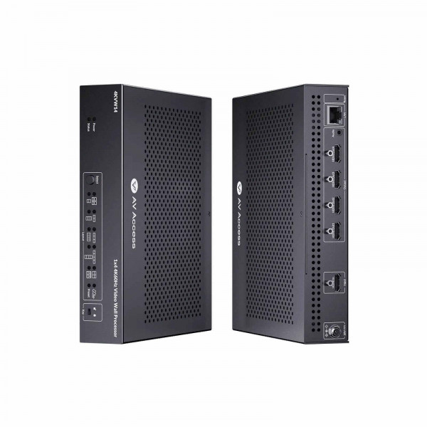 Контроллер видеостены AV Access 4KVW14 1x4 4K HDMI