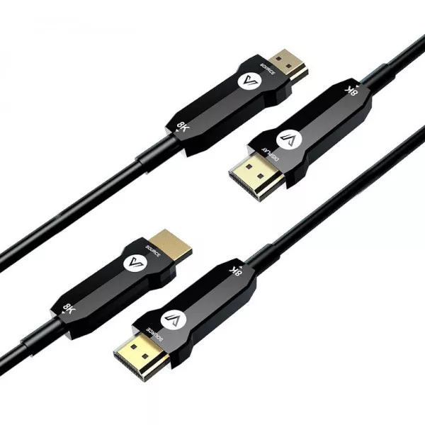 Оптоволоконный кабель 8K HDMI AV Access 8KH10