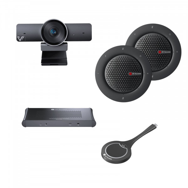 Комплект для профессиональных видеоконференций AV Access BizEye80 + AnyCo A6 + eShare W90 + eShare D30
