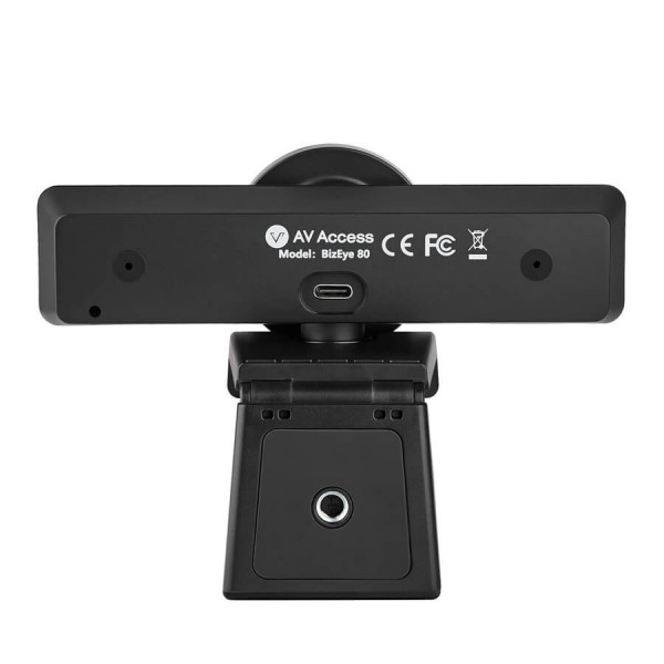 Широкоугольная веб-камера AV Access BizEye80 (4K, USB 3.0) 