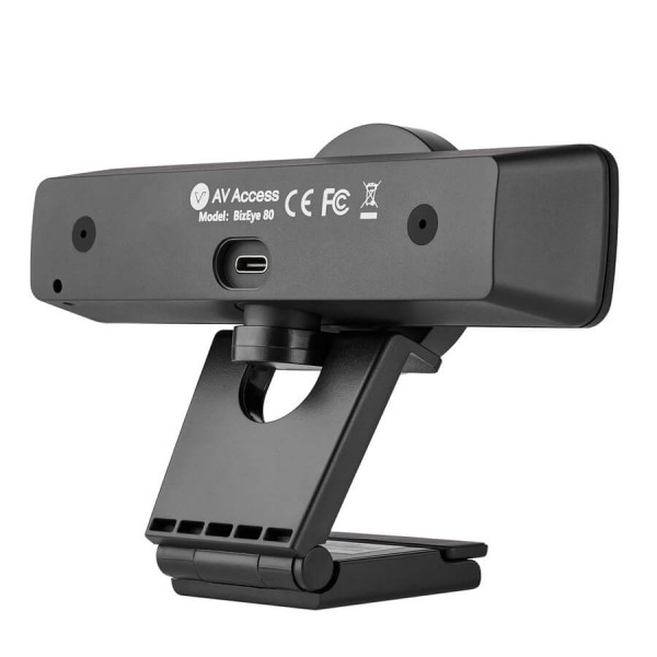 Широкоугольная веб-камера AV Access BizEye80 (4K, USB 3.0) 