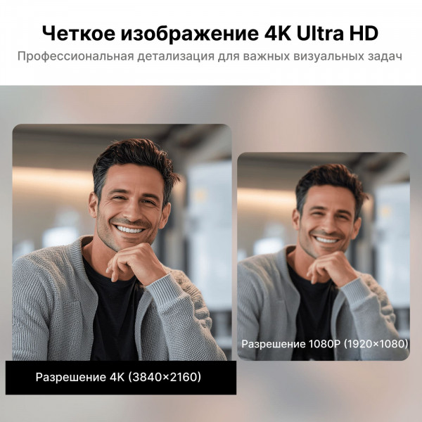Веб-камера 4K AV Access BizEye 90
