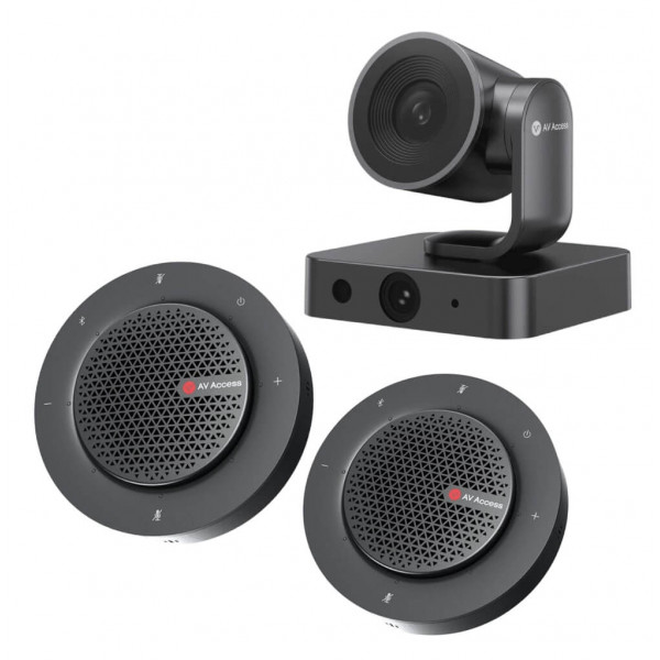 Комплект для профессиональных видеоконференций AV Access BizEye P30 + AnyCo A6 DUAL