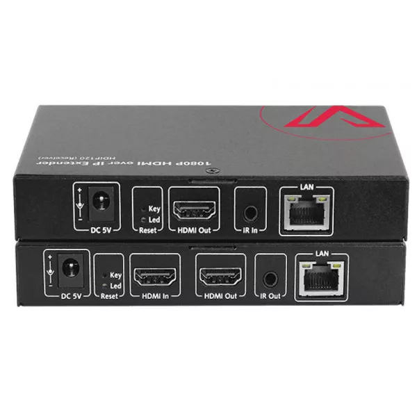 Комплект удлинителя 1080P AV по IP AV Access HDIP120