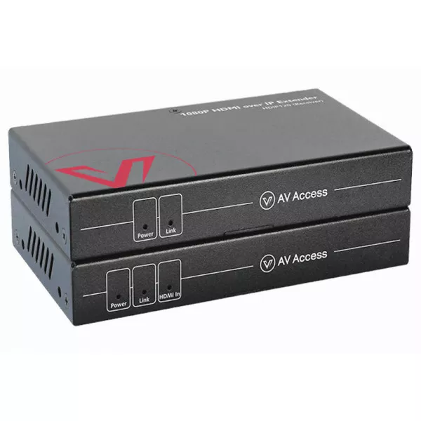 Комплект удлинителя 1080P AV по IP AV Access HDIP120