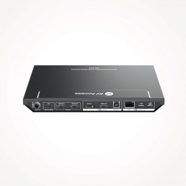 Док-станция KVM AV Access KD-E10