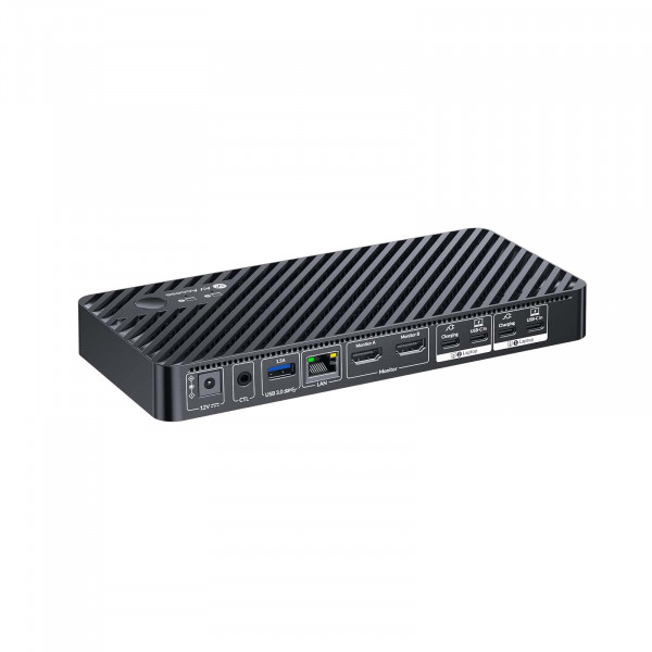 Док-станция KVM AV Access KD-E20