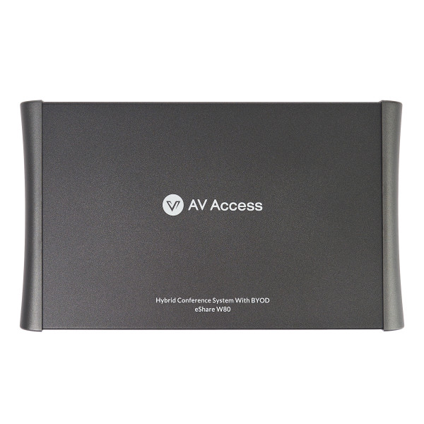 Беспроводная конференц-система AV Access eShare W80 4K..