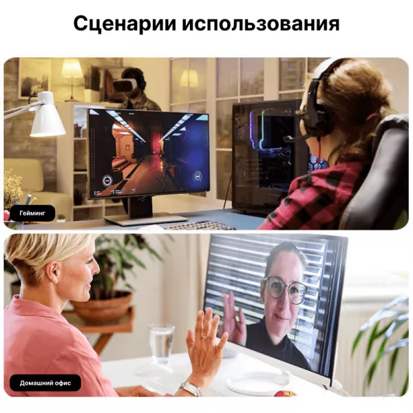 USB-C док станция с KVM переключателем AV Access iDock B30