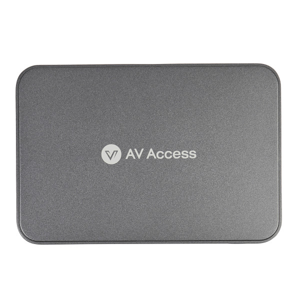 Док-станция KVM AV Access iDock C10