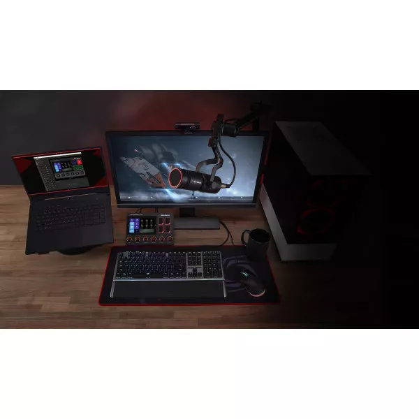 Микшерный пульт AVerMedia Live Streamer AX310