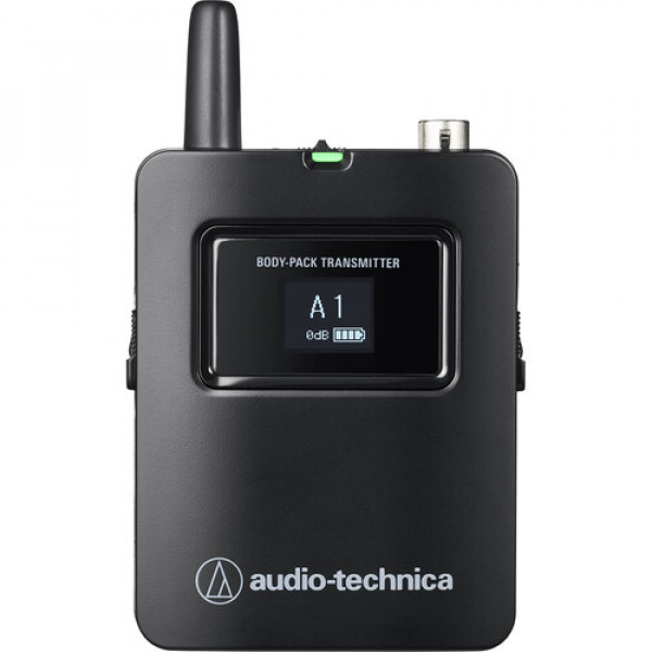 Поясной микрофонный передатчик Audio-Technica ATW-T1401 System 20 PRO