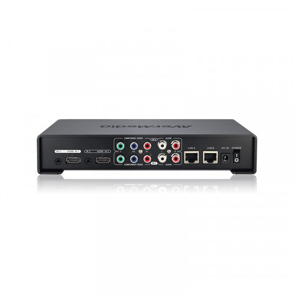 Автономный сервер вещания AVerMedia F239+