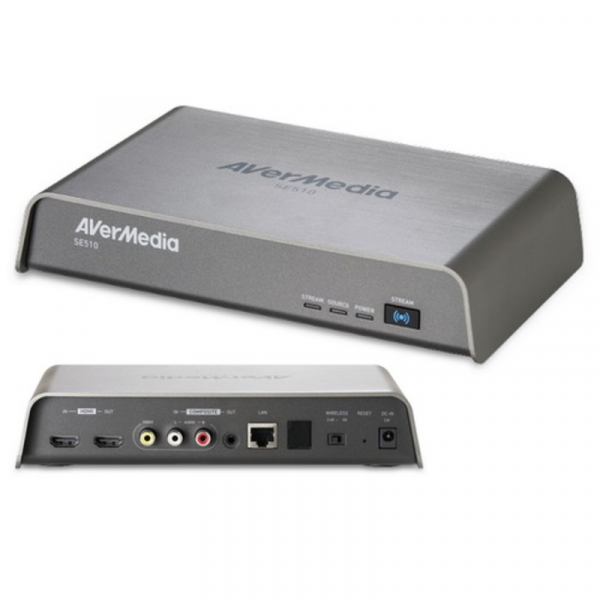 Автономный сервер вещания AVerMedia SE510