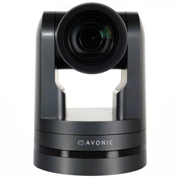 PTZ-камера Avonic AV-CM41-VCUC-B Черного цвета