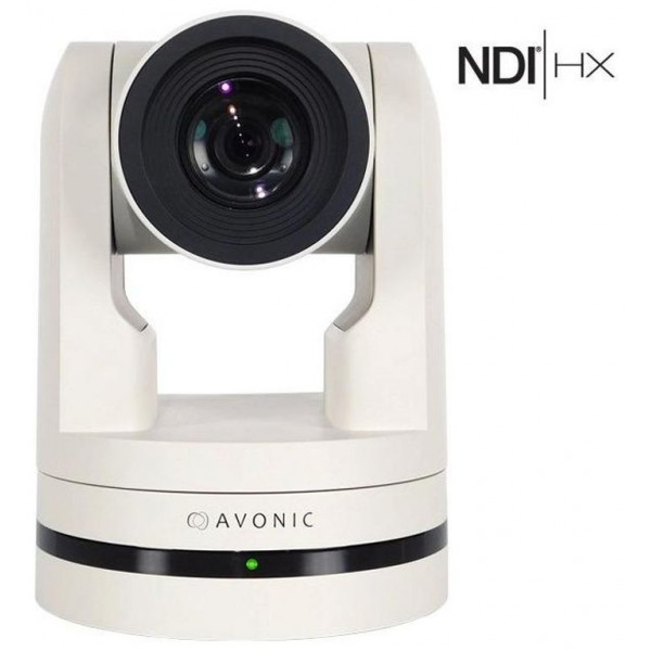 NDI PTZ-камера Avonic AV-CM70-NDI-W