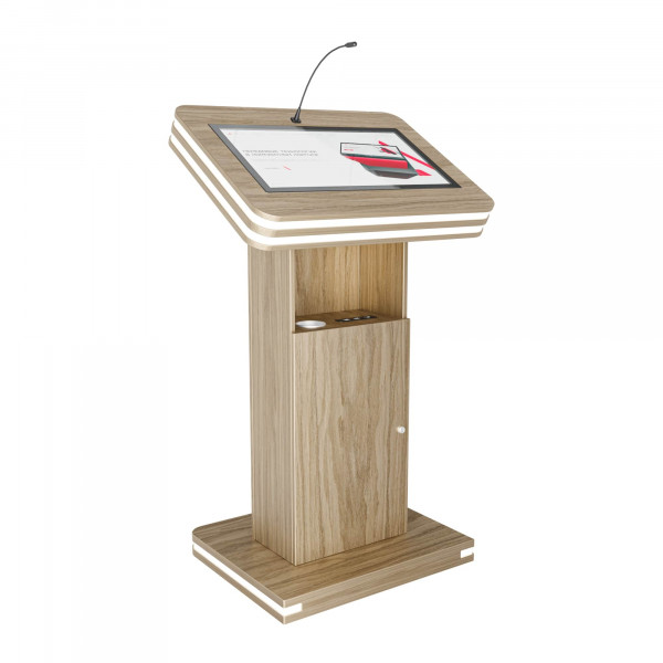 Интерактивная трибуна AxeTech Light